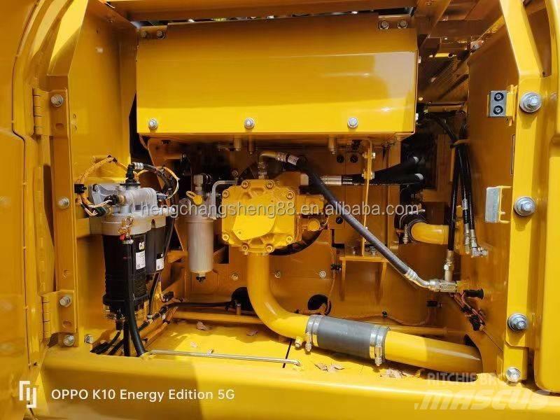 CAT 306.5E Minikaivukoneet < 7t