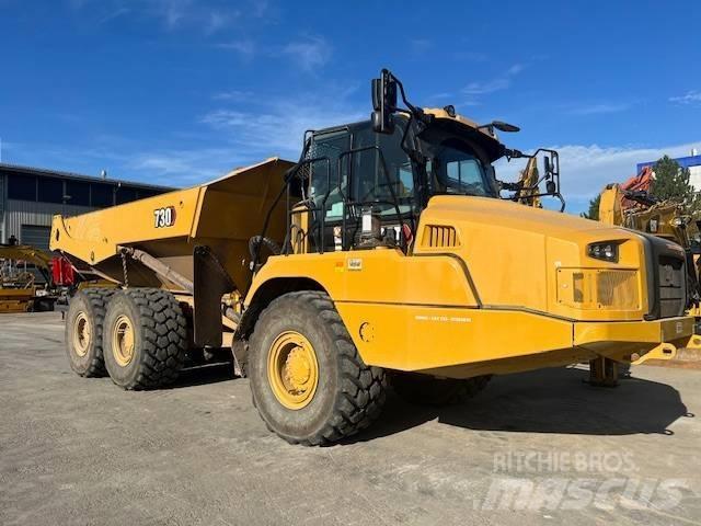 CAT 730 Dumpperit