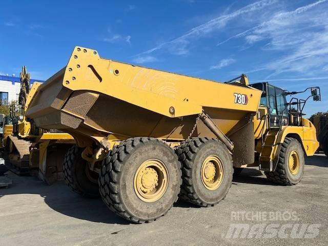 CAT 730 Dumpperit