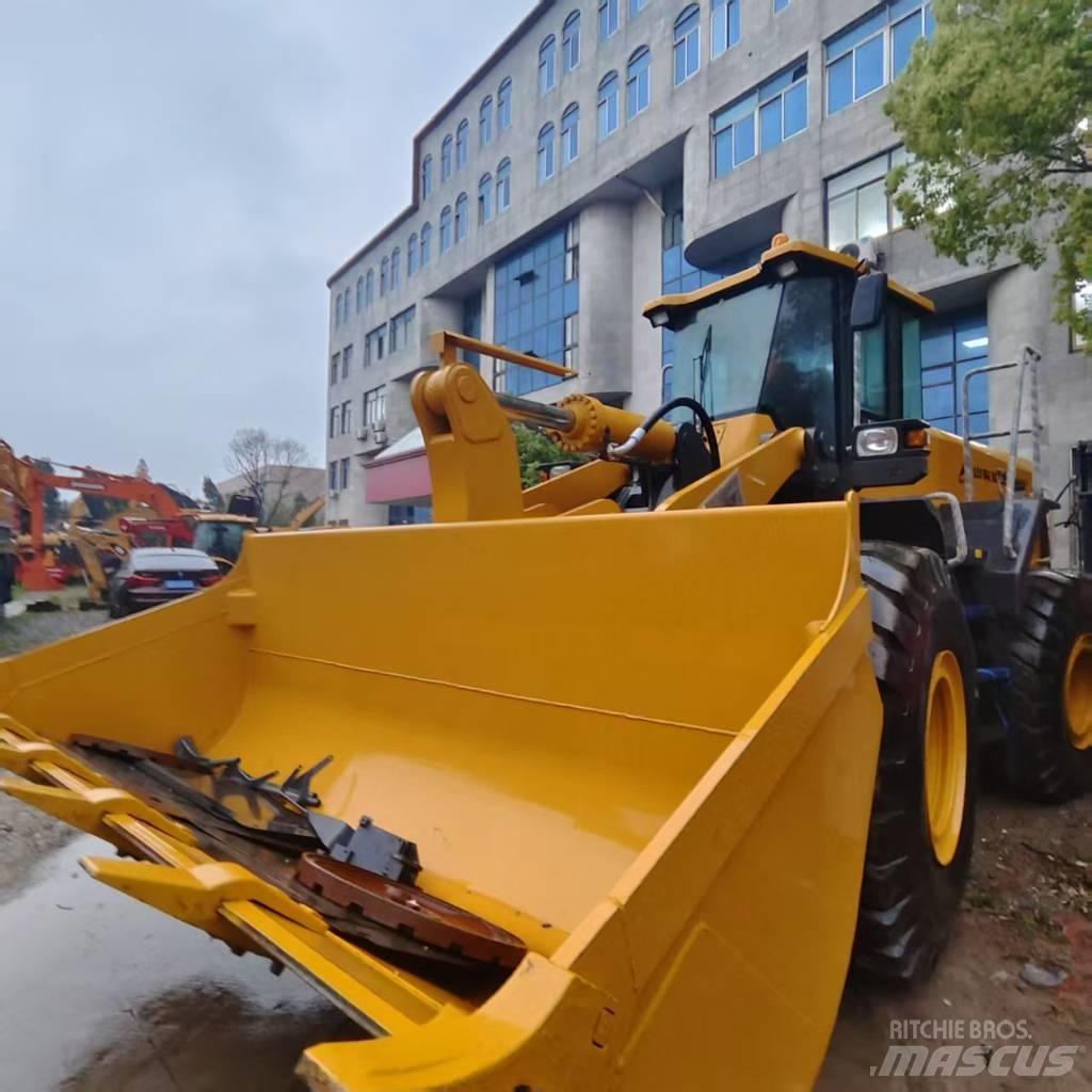 SDLG 958F Pyöräkuormaajat