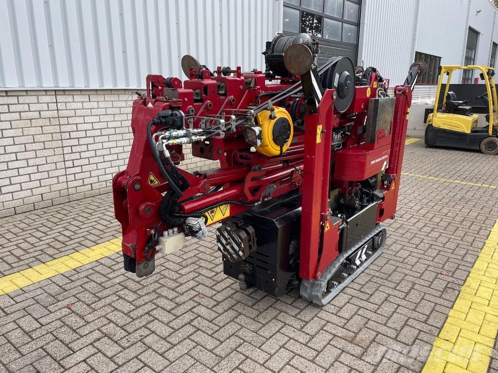 Hoeflon C 6 SOLD Mininosturit