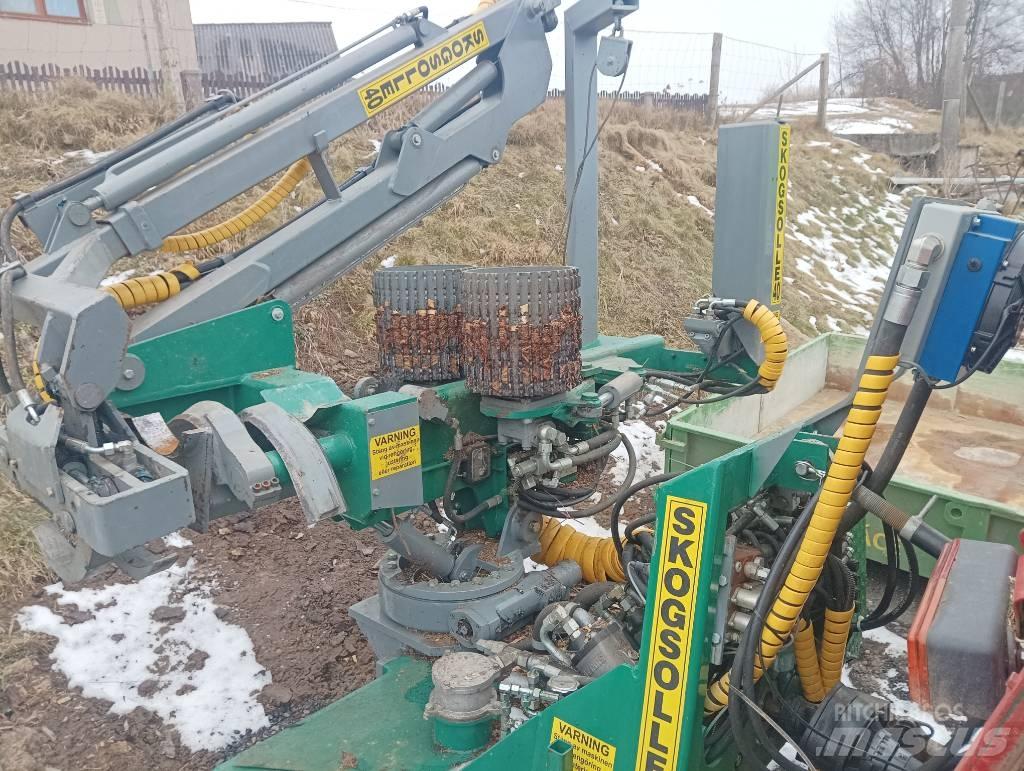 Hypro procesor Hypro Karsintakoneet