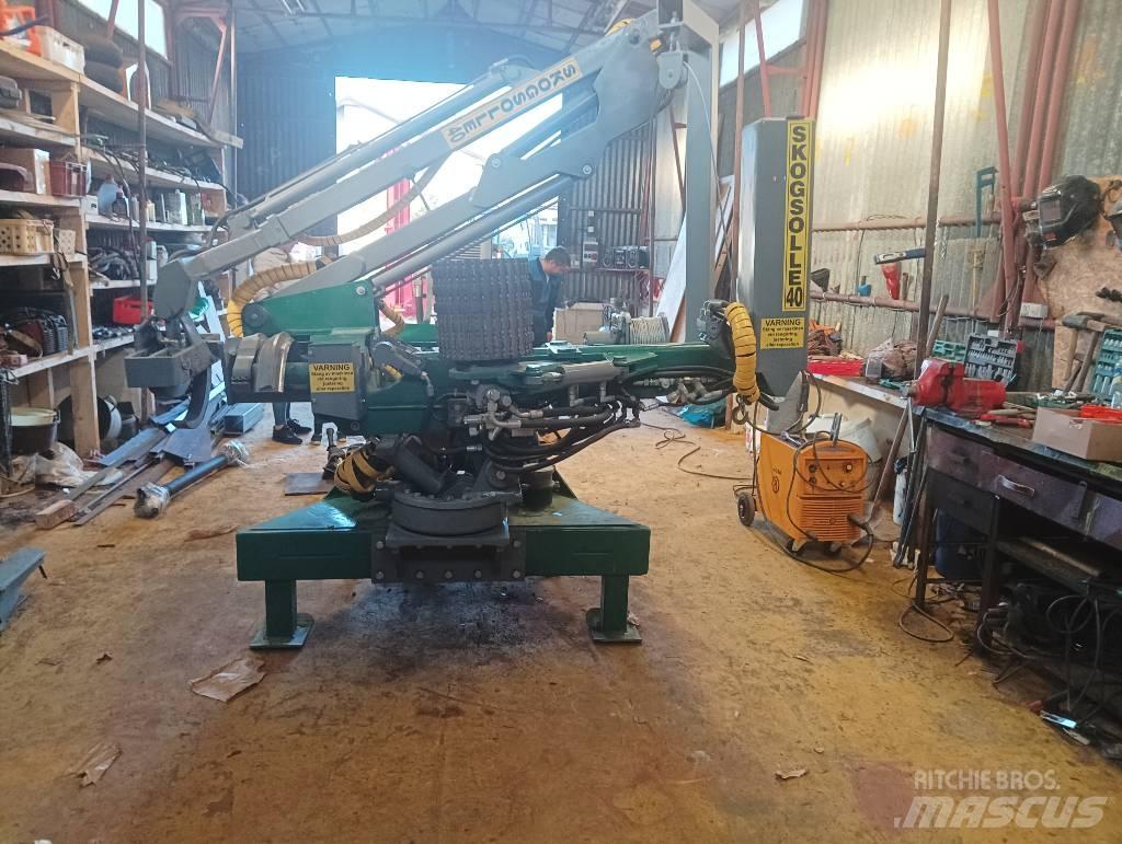 Hypro procesor Hypro Karsintakoneet