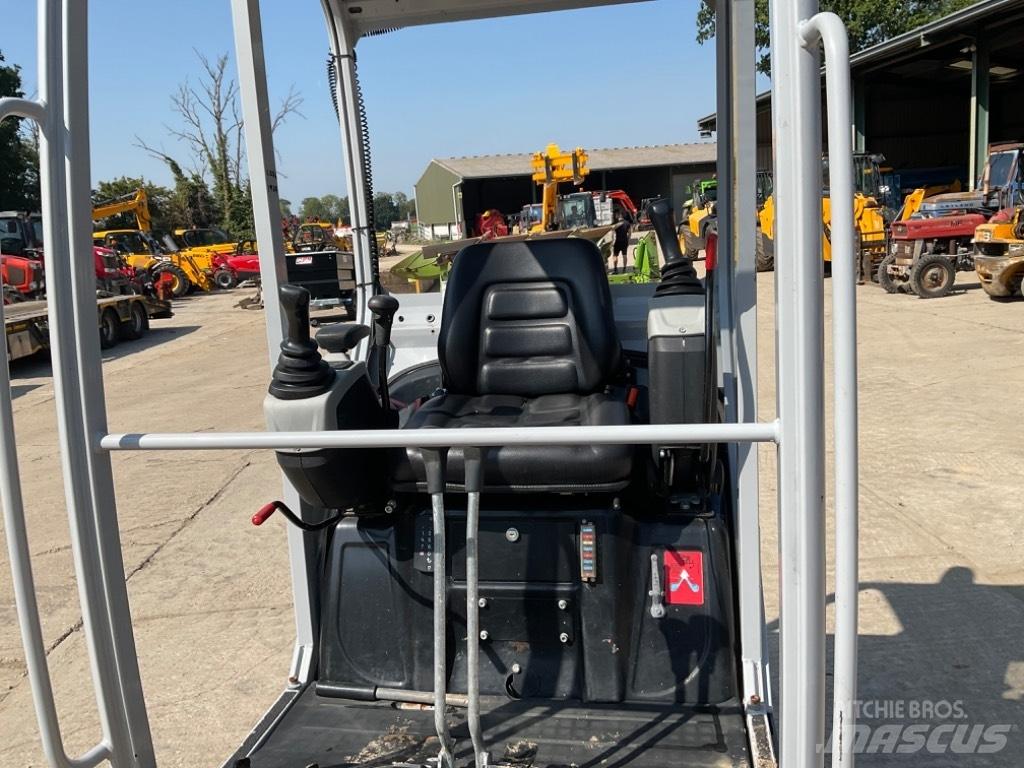 Wacker Neuson ET 16 Minikaivukoneet < 7t