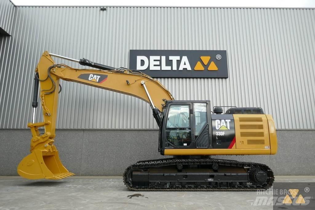 CAT 330FL Telakaivukoneet