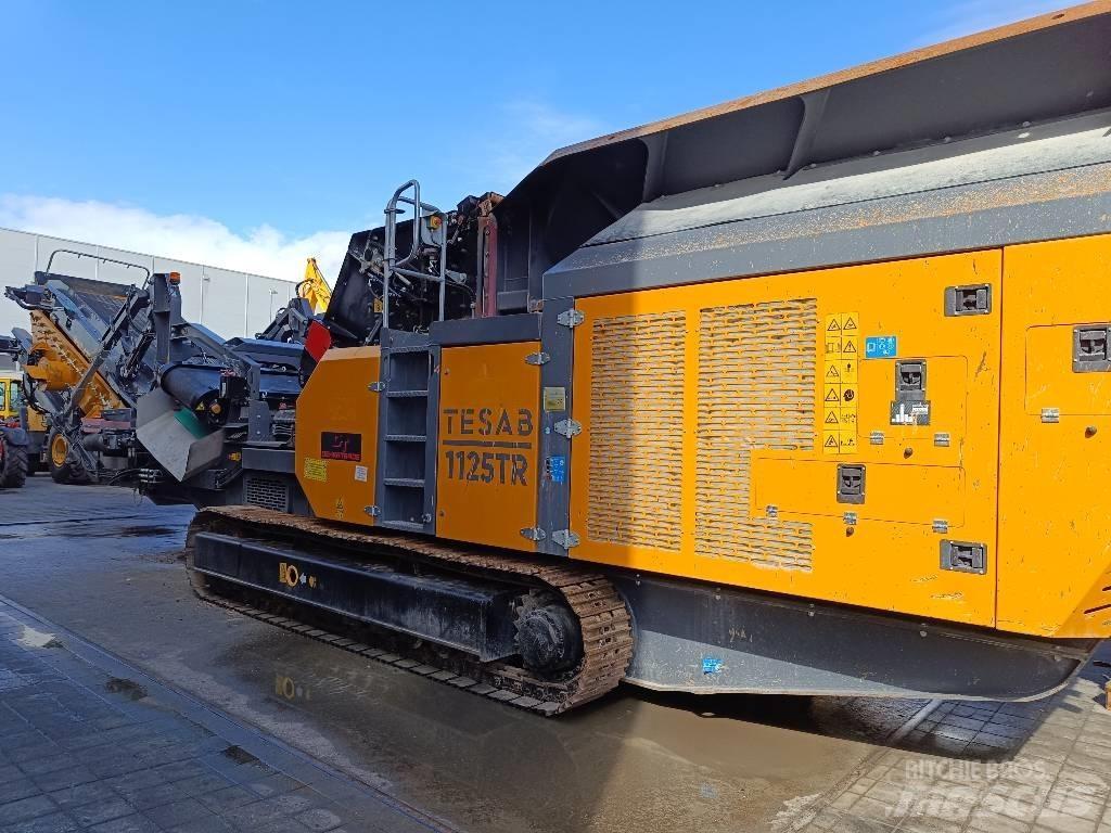 Tesab 1125TR Murskaimet