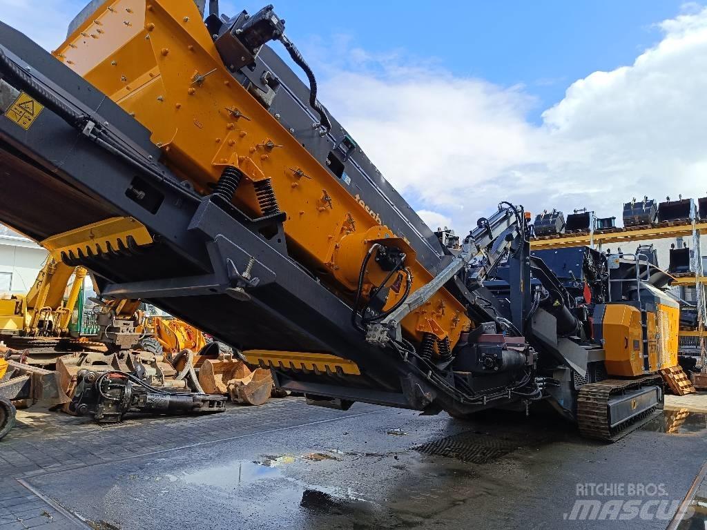 Tesab 1125TR Murskaimet