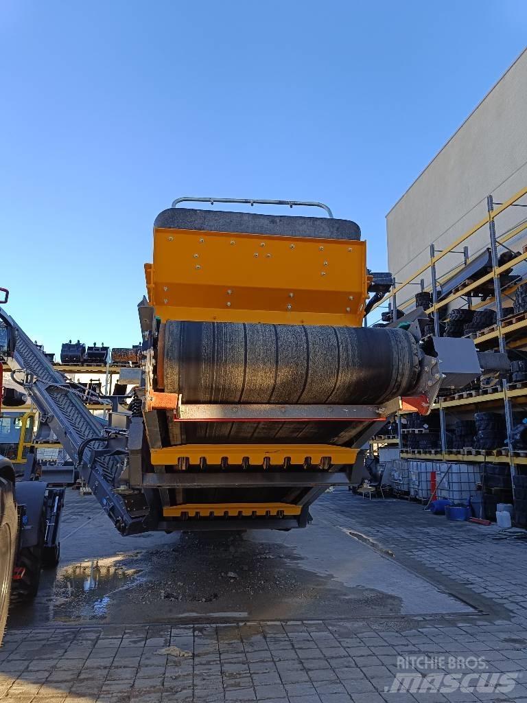 Tesab 1125TR Murskaimet