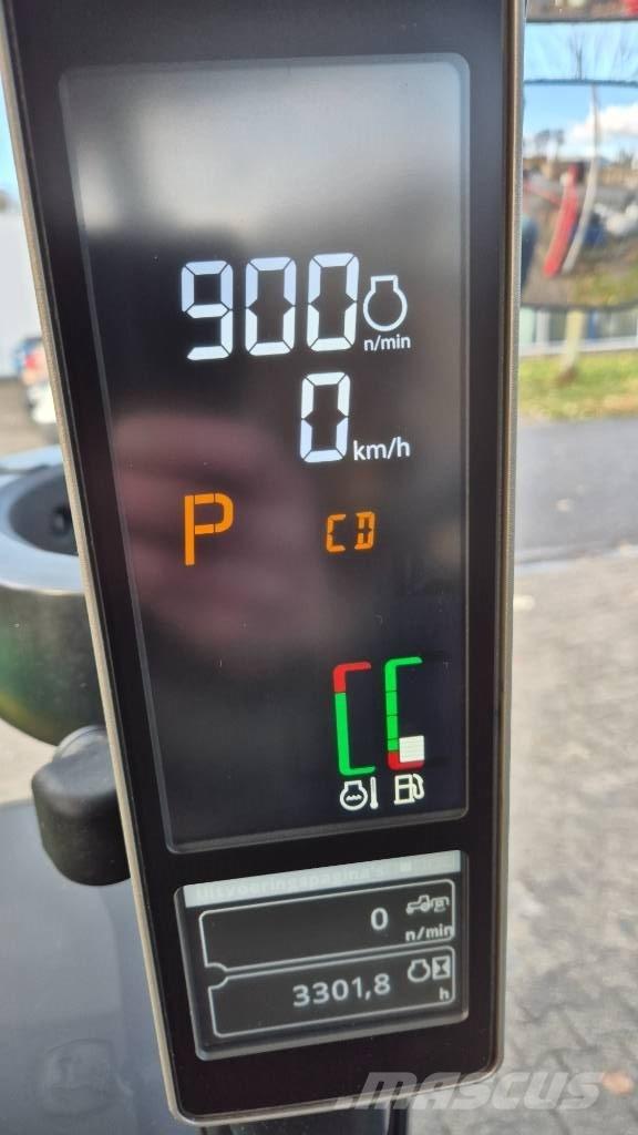 John Deere 5090 R Traktorit