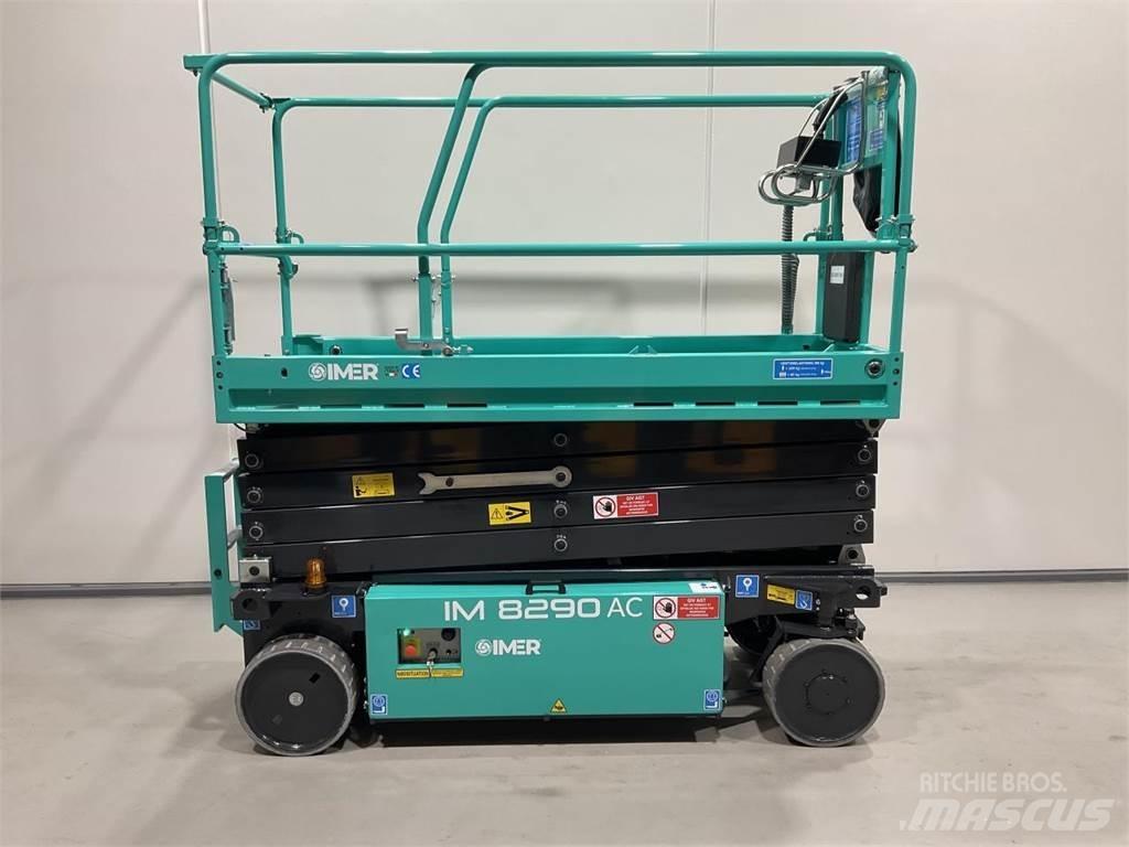 Imer IM 8290 AC Saksilavat