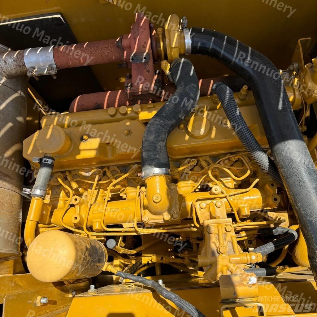 CAT 320 C Telakaivukoneet