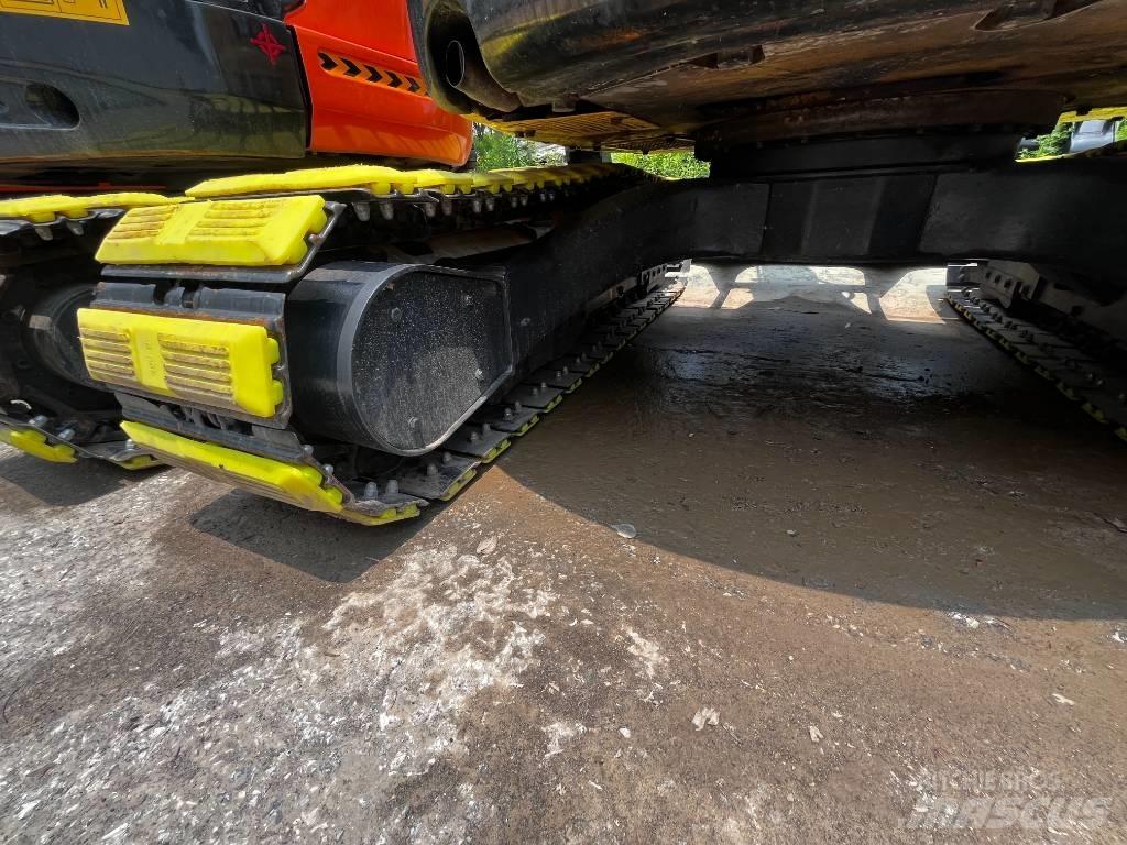Komatsu PC55MR Minikaivukoneet < 7t