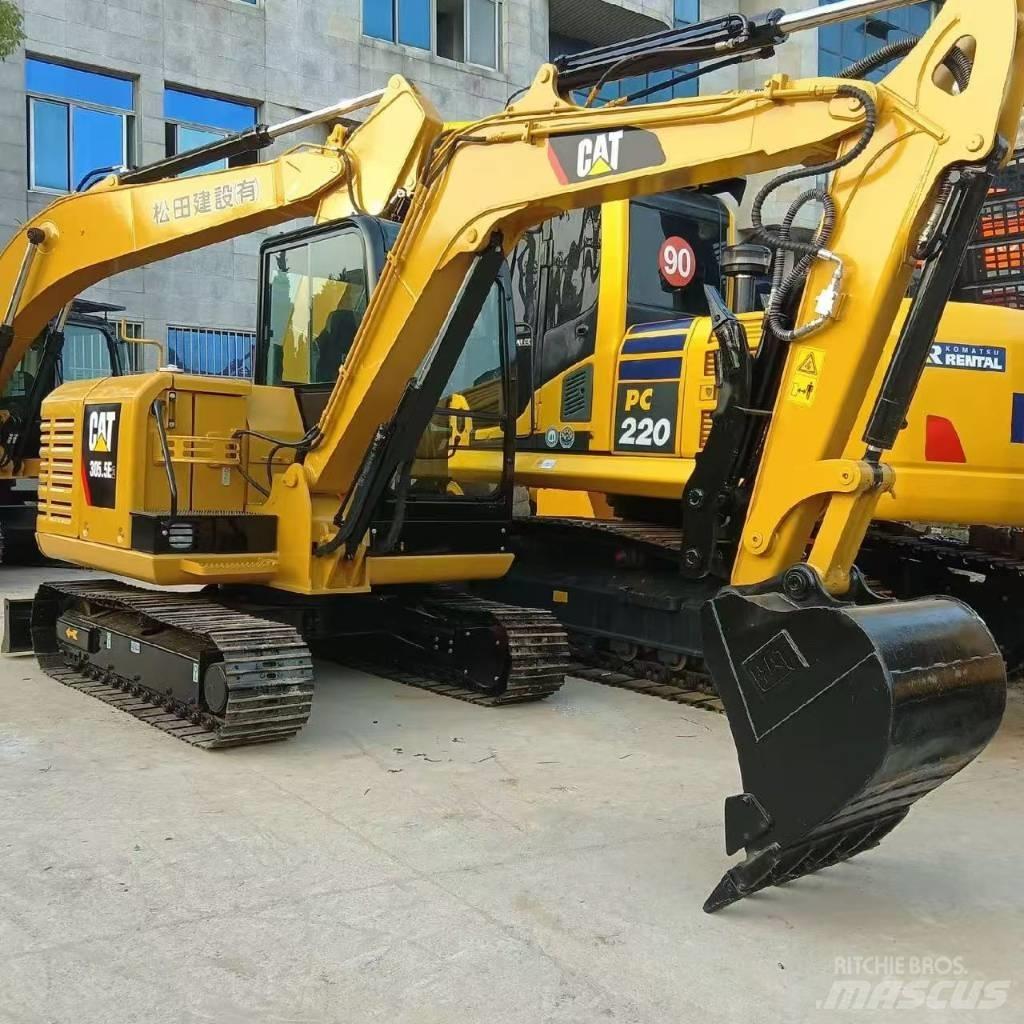 CAT 305.5 E Minikaivukoneet < 7t