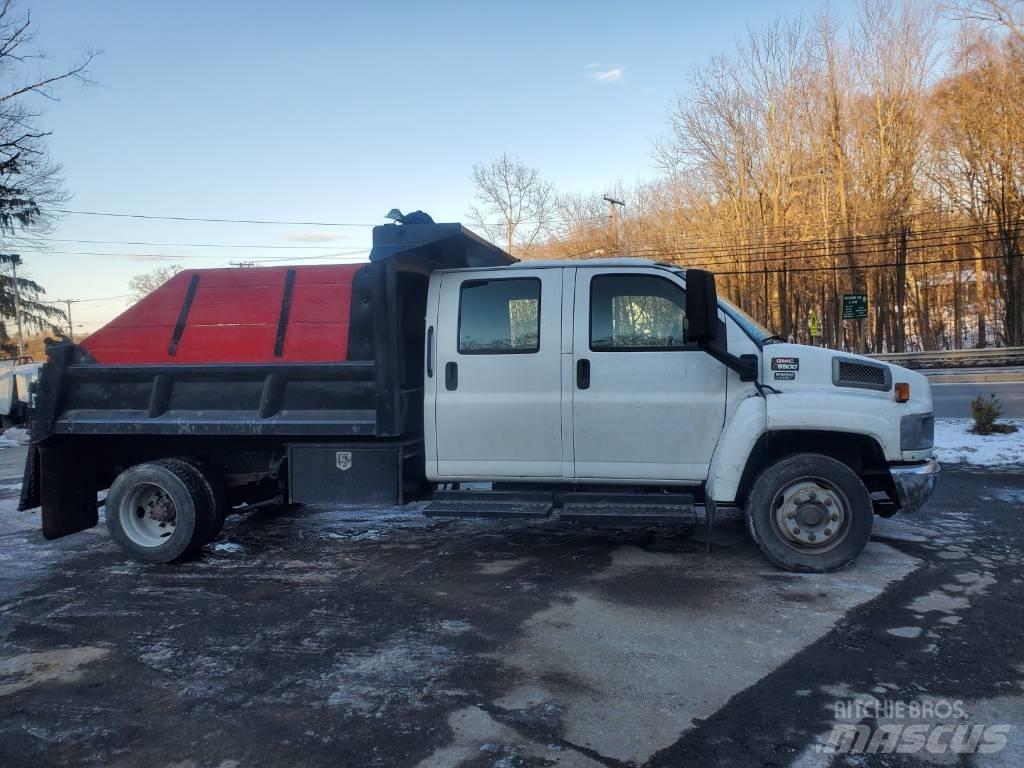 GMC 5500C Sora- ja kippiautot