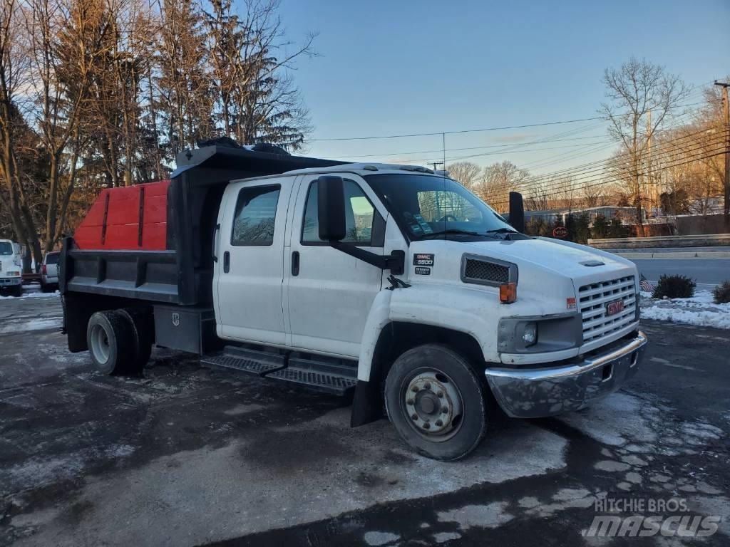GMC 5500C Sora- ja kippiautot
