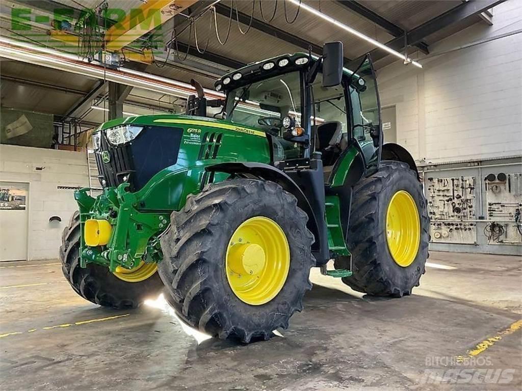 John Deere 6175 r Traktorit