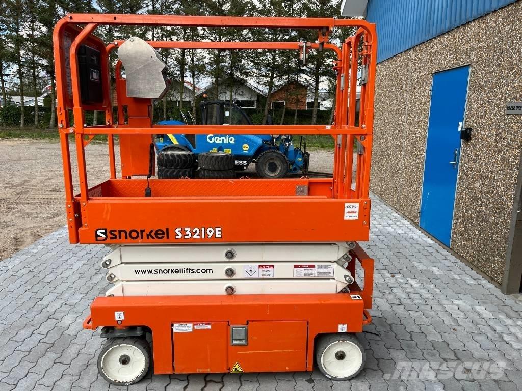 Snorkel S 3219 E Saksilavat