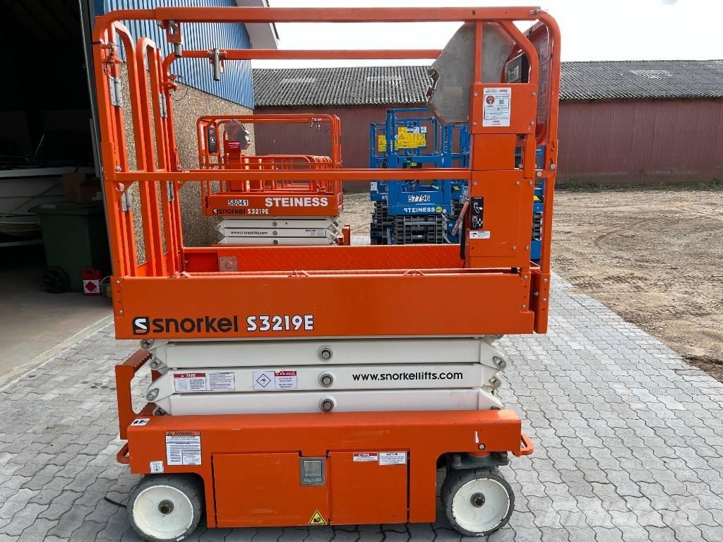 Snorkel S 3219 E Saksilavat