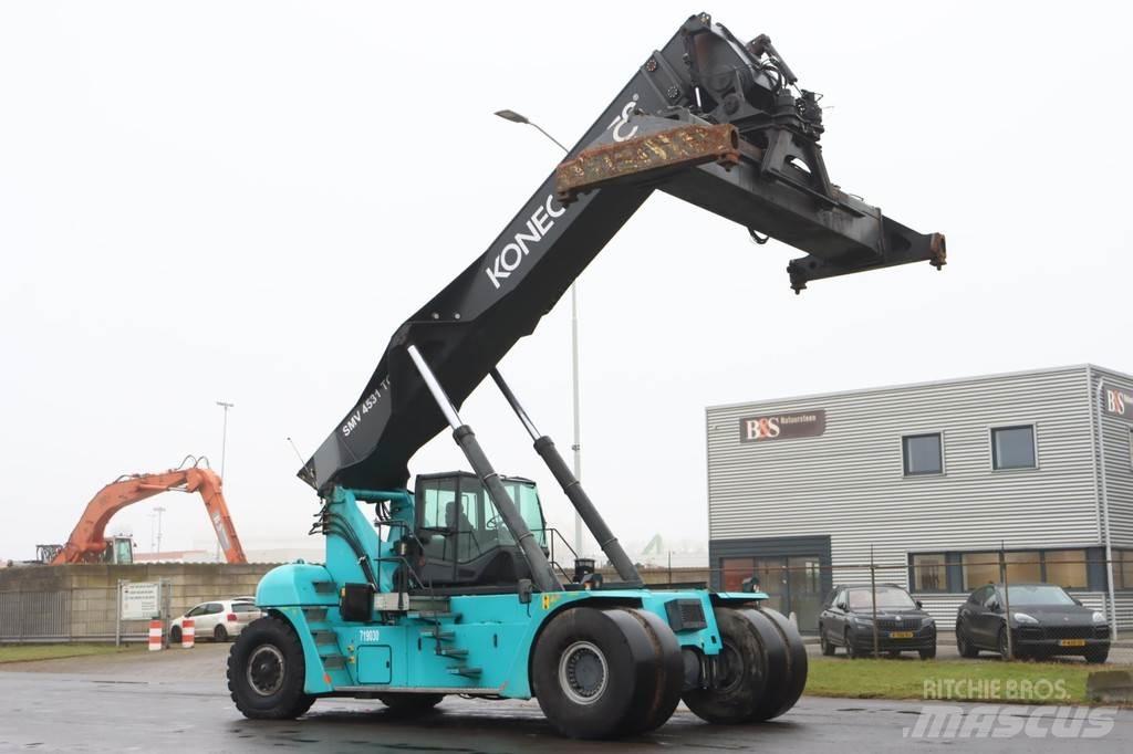 Konecranes 4531TC5 Konttikurottajat