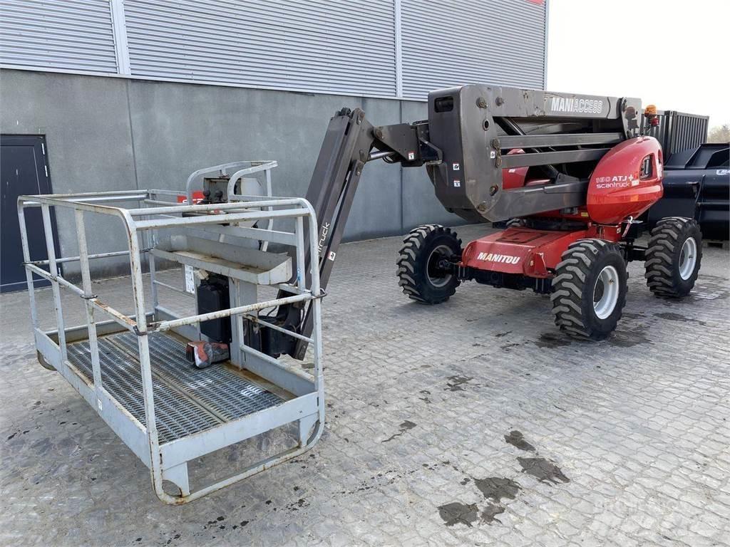 Manitou 160ATJ+ RC Kuukulkijat