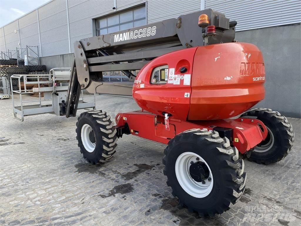 Manitou 160ATJ+ RC Kuukulkijat