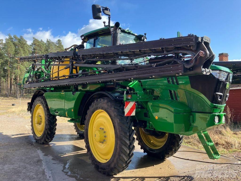 John Deere R4150i Itsekulkevat ruiskut