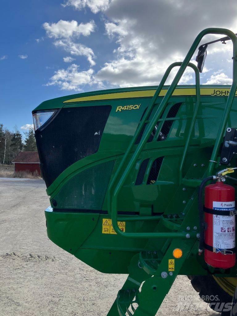 John Deere R4150i Itsekulkevat ruiskut