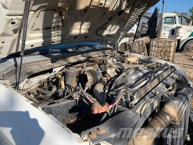 Ford F 450 XL SD Muut kuorma-autot