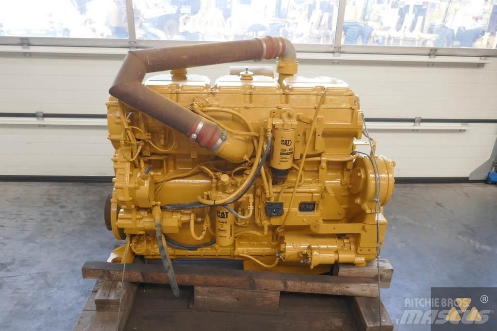 CAT 3406E Moottorit
