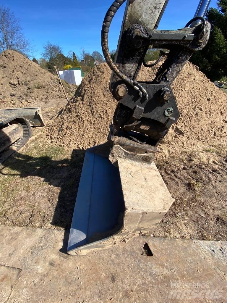 Takeuchi TB290-2 Minikaivukoneet < 7t