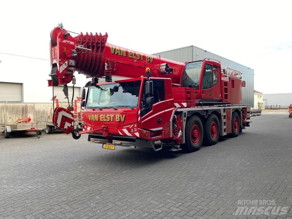 Faun ATF 60-3 Mobiilinosturit