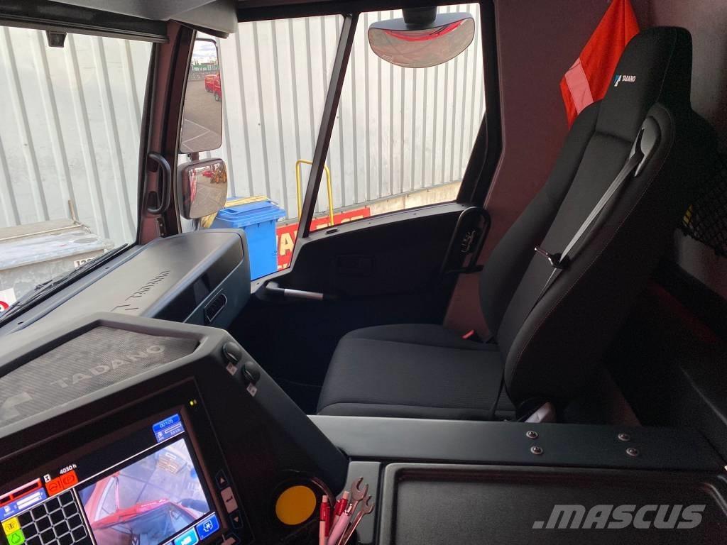 Faun ATF 60G-3 Mobiilinosturit