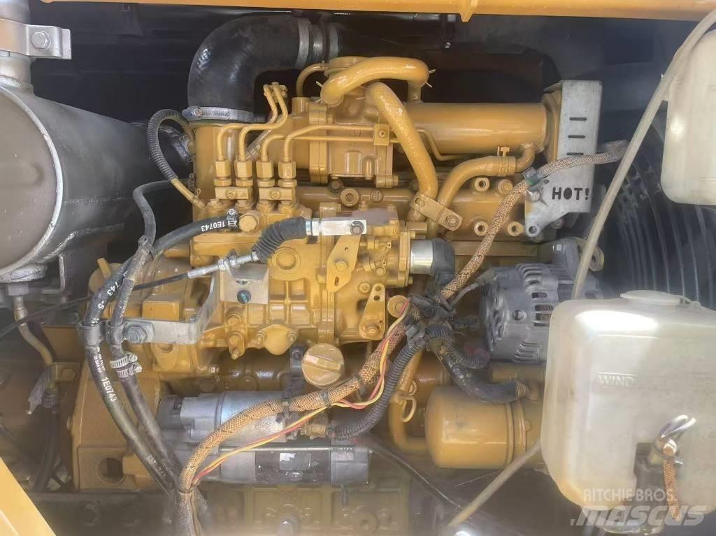 CAT 308 E 2 Midikaivukoneet 7t - 12t