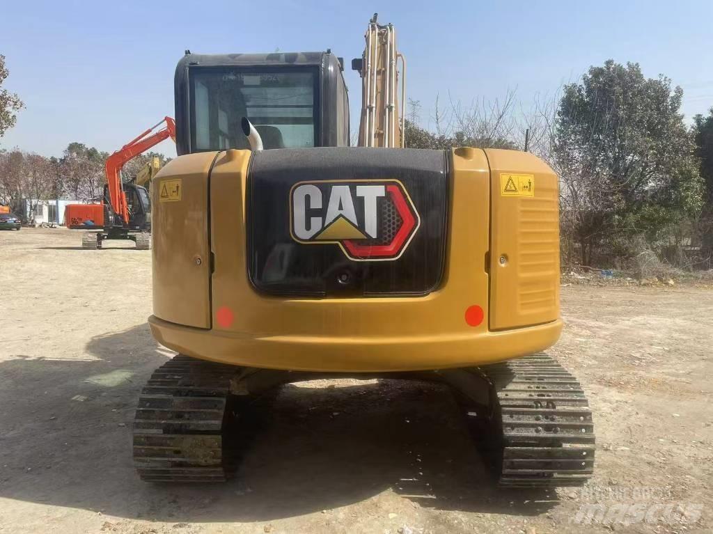 CAT 308 E 2 Midikaivukoneet 7t - 12t