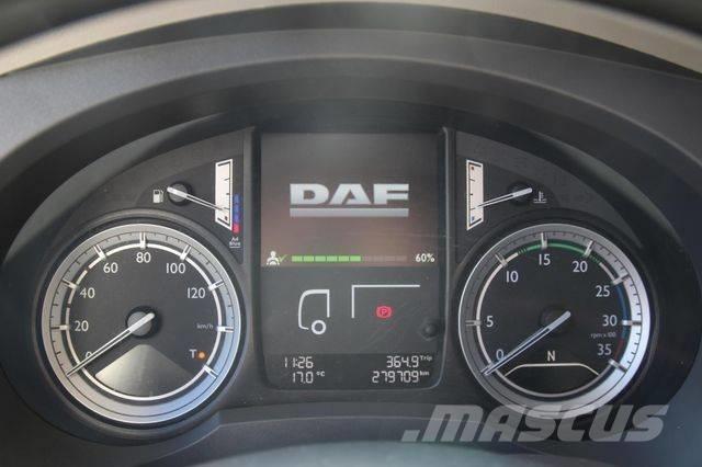 DAF LF 250 E6 ---0048 Kylmä-/Lämpökori kuorma-autot