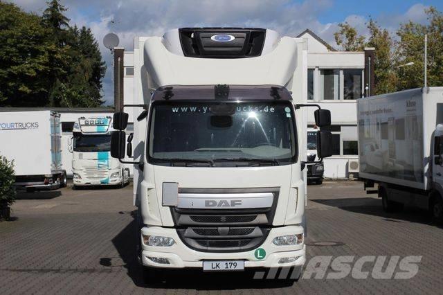 DAF LF 250 E6 ---0048 Kylmä-/Lämpökori kuorma-autot