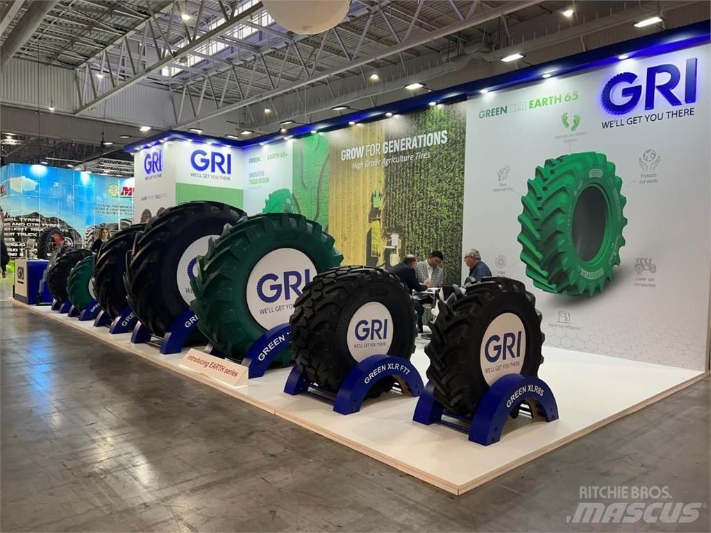  710/70R42 ***GRI*** Renkaat ja vanteet
