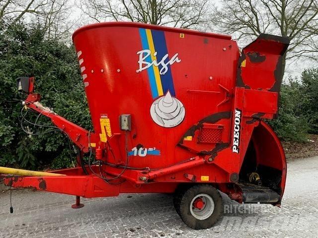 Peecon Biga VME100 Karjan ruokintalaitteet