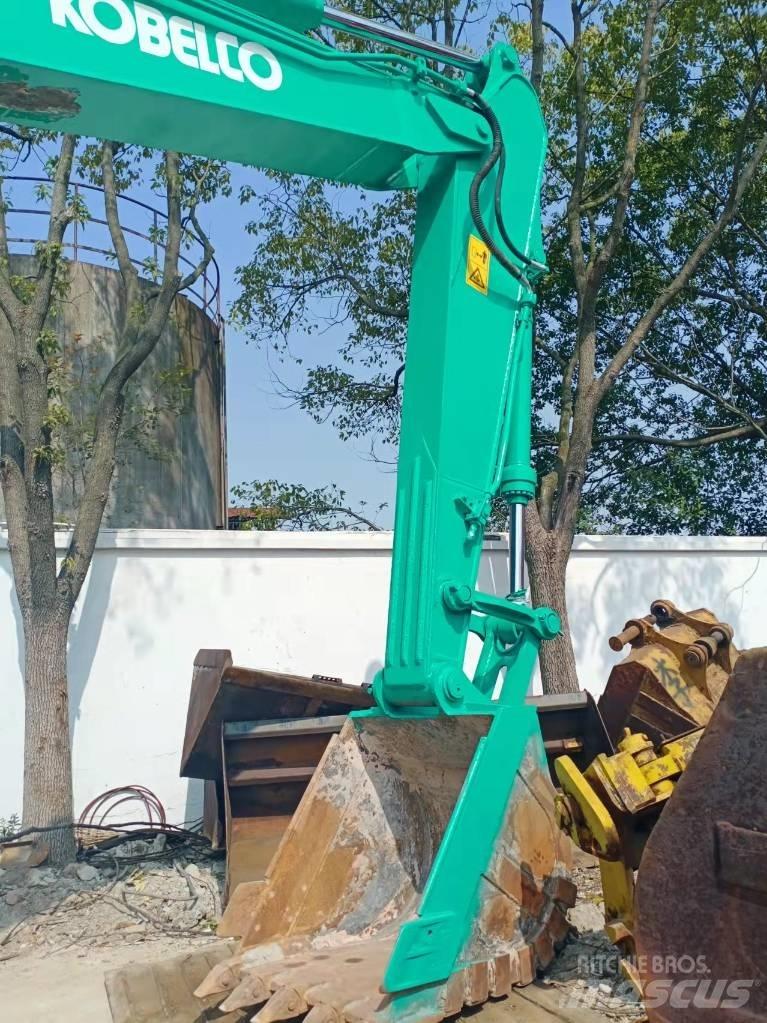 Kobelco SK 200 Telakaivukoneet