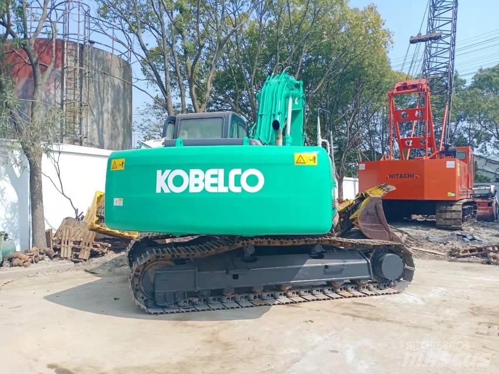 Kobelco SK 200 Telakaivukoneet