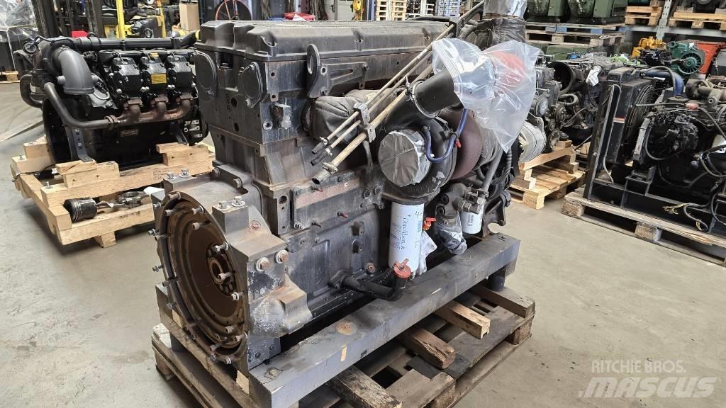 Cummins QSX15 G9 Moottorit
