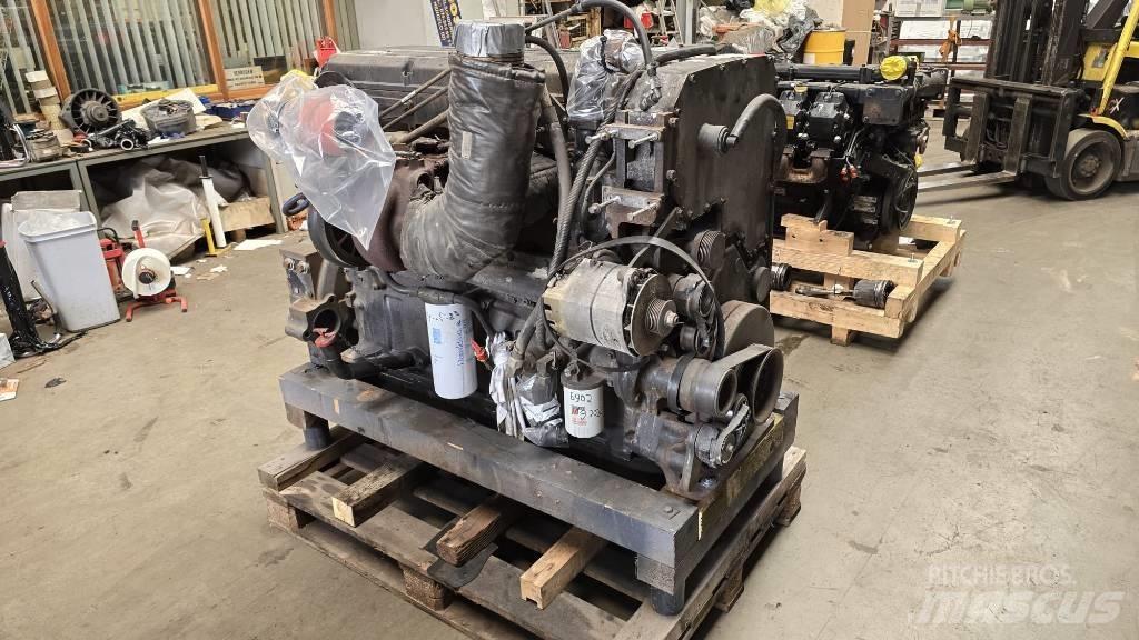 Cummins QSX15 G9 Moottorit
