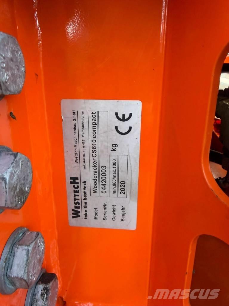 Westtech CS610 Kourat