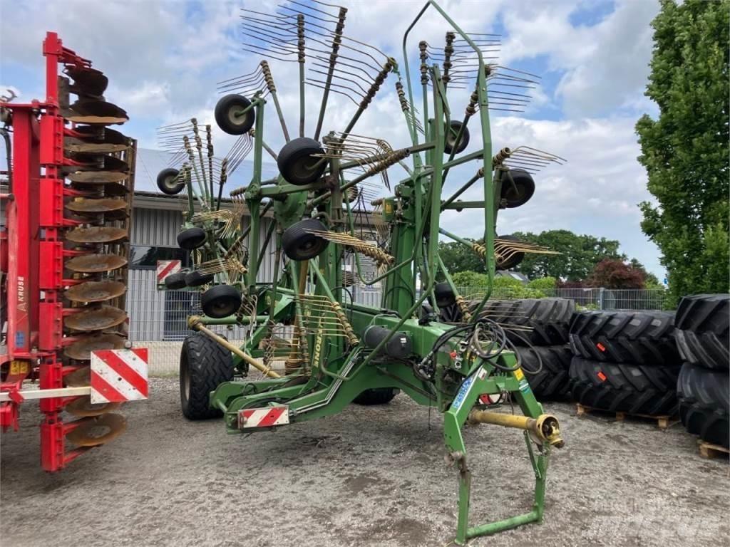 Krone SWADRO 1400 Karhottimet