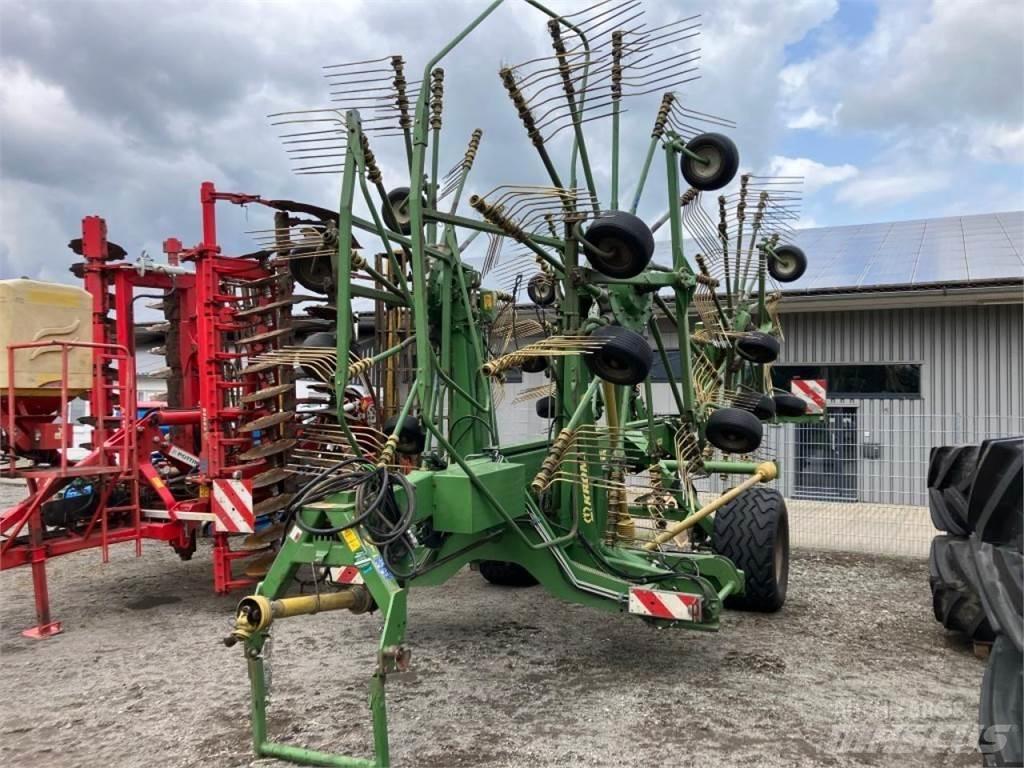Krone SWADRO 1400 Karhottimet