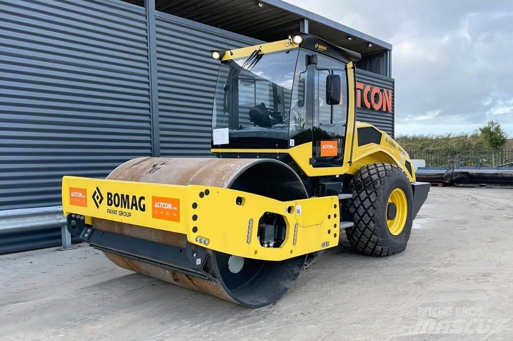 Bomag BW 213 D-5 Yksivalssijyrät