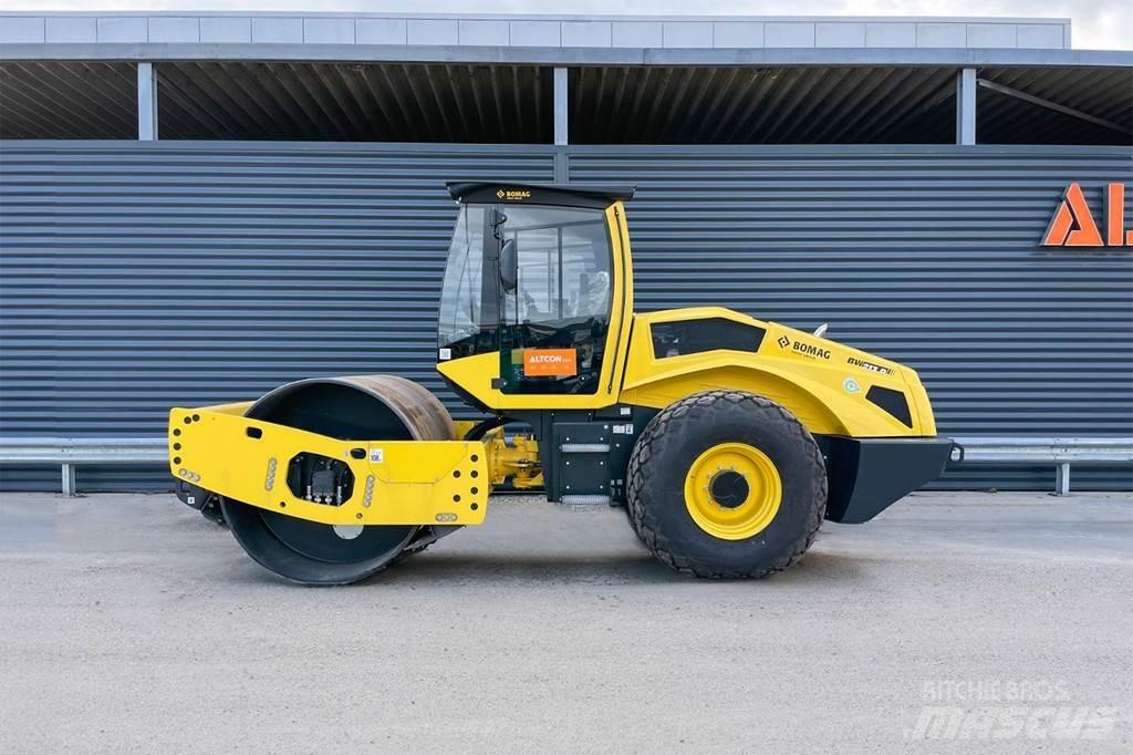 Bomag BW 213 D-5 Yksivalssijyrät