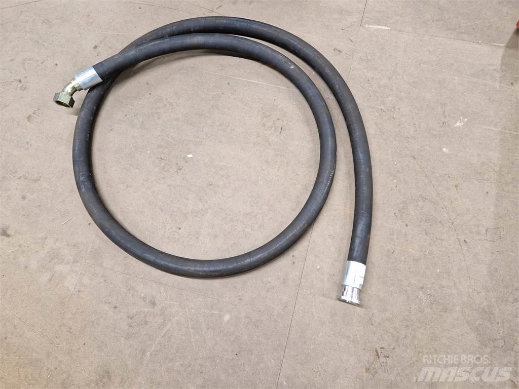 Eco Log 900133 Hydrauliikka