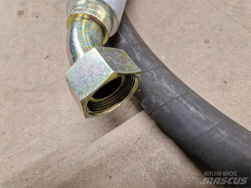 Eco Log 900133 Hydrauliikka