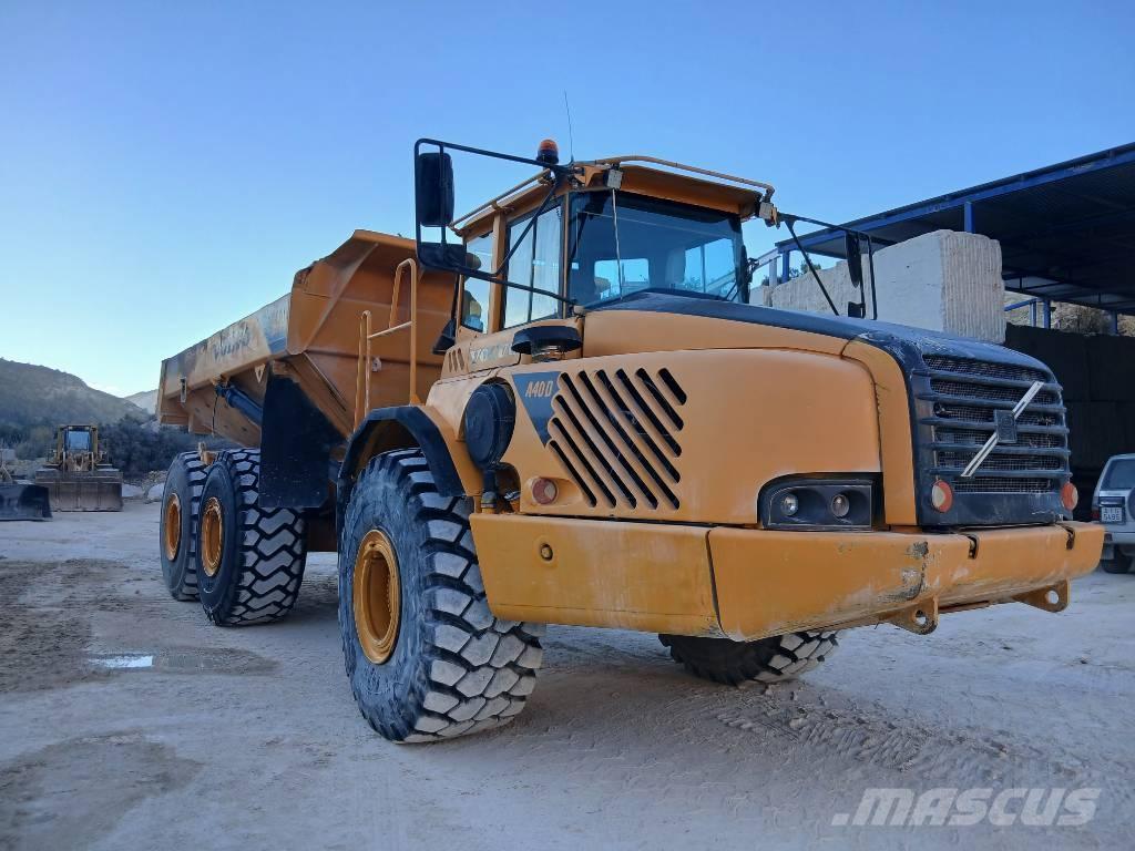 Volvo A 40 D Dumpperit